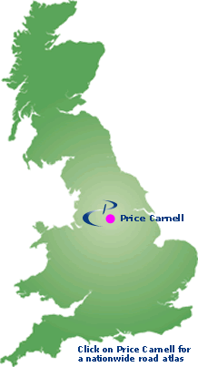 UK Map